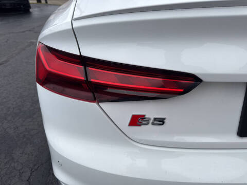 2020 Audi S5 Sportback 3.0T quattro Premium Plus