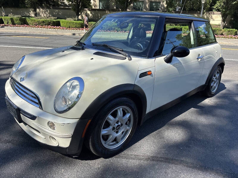 2006 MINI Cooper