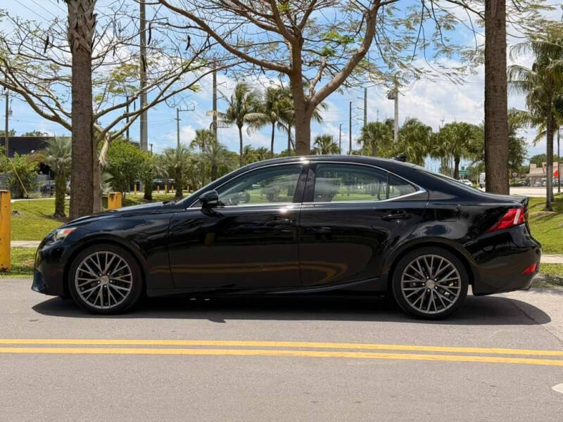 2014 Lexus IS 250