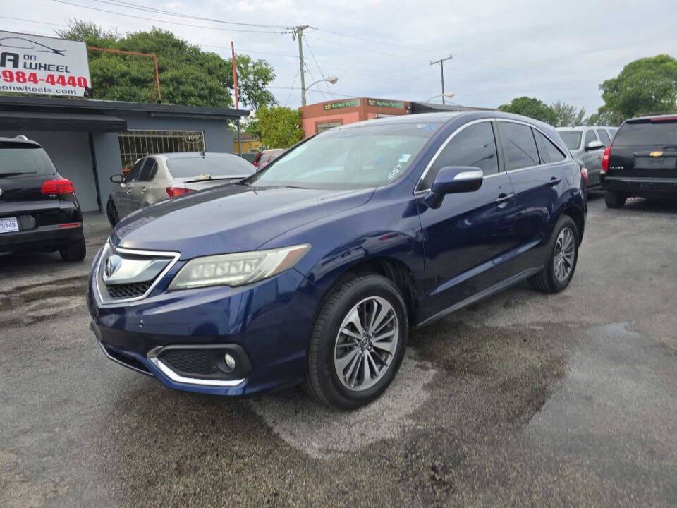 2016 Acura RDX Advance Package's photo