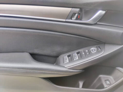 2020 Honda Accord LX