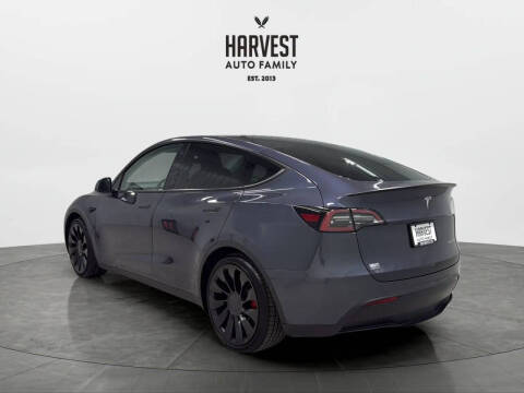 2022 Tesla Model Y Performance