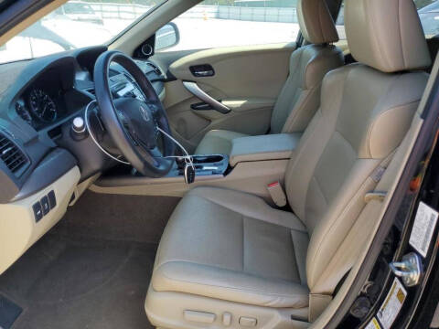 2015 Acura RDX w/Tech