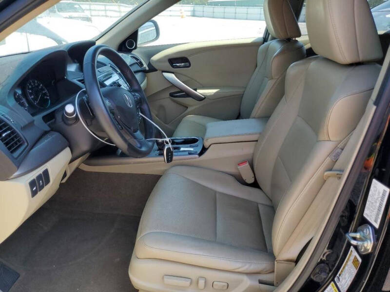 2015 Acura RDX w/Tech