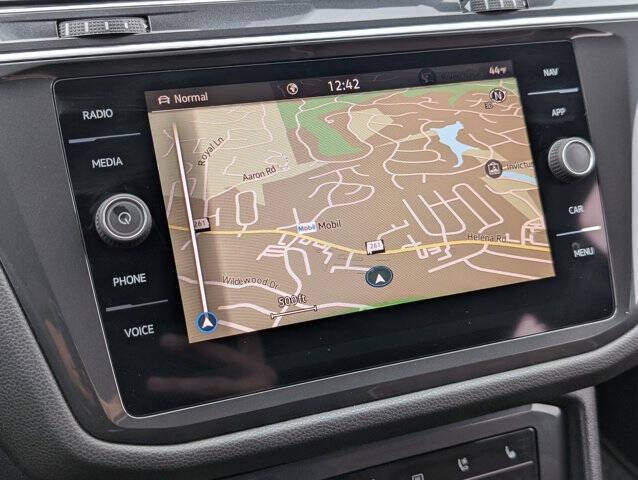 2024 Volkswagen Tiguan SEL R-Line 4Motion