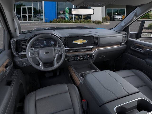 2026 Chevrolet Silverado 2500HD