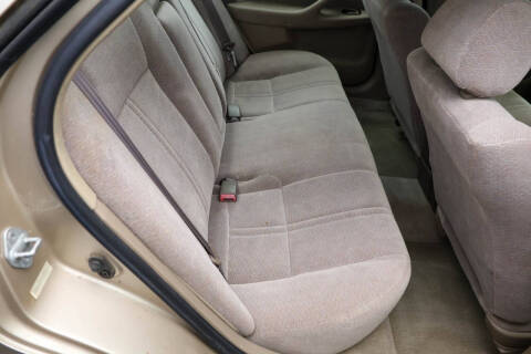 1997 Toyota Camry LE V6