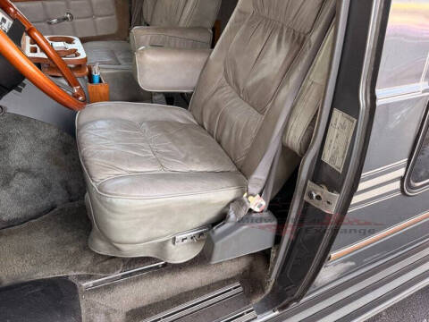 1987 Chevrolet Chevy Van G20