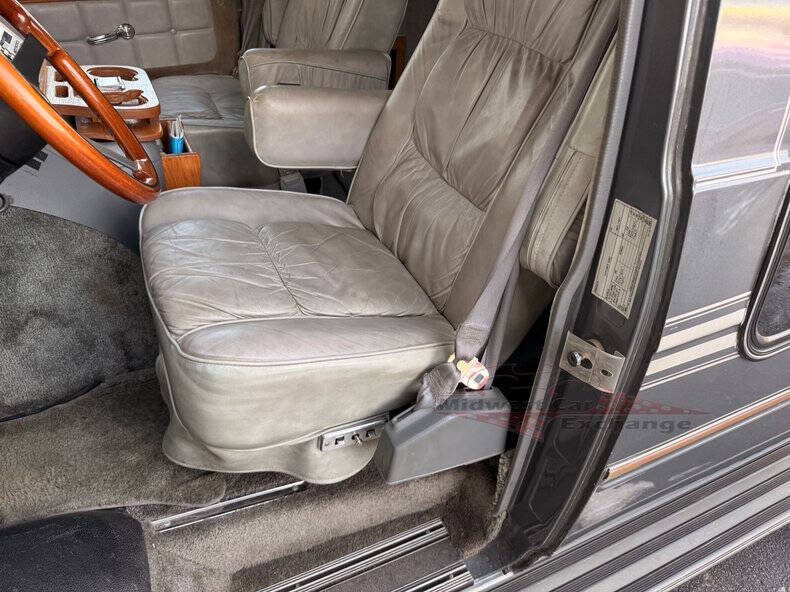 1987 Chevrolet Chevy Van G20