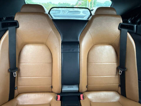 2016 Mercedes-Benz E-Class E 400