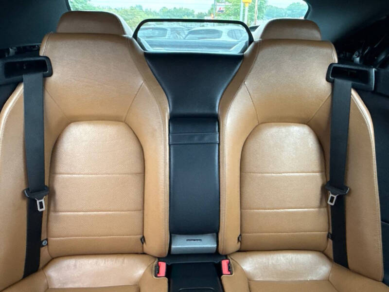 2016 Mercedes-Benz E-Class E 400