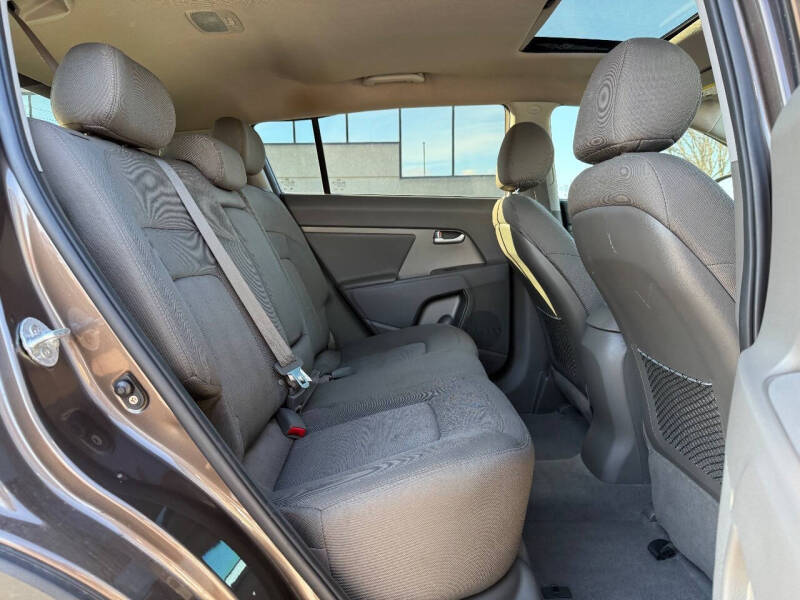 2013 Kia Sportage LX