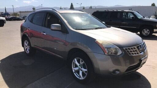 2010 Nissan Rogue for sale at dcm909 in Redlands CA
