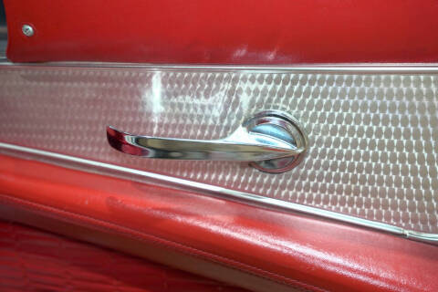 1957 Ford Thunderbird