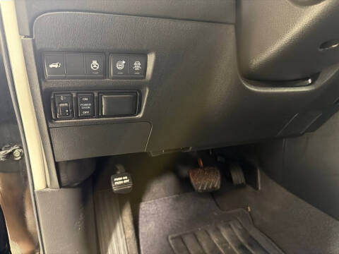 2019 Nissan Armada Platinum