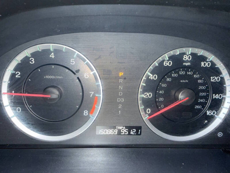 2010 Honda Accord EX-L