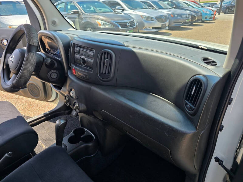 2009 Nissan cube 1.8 S