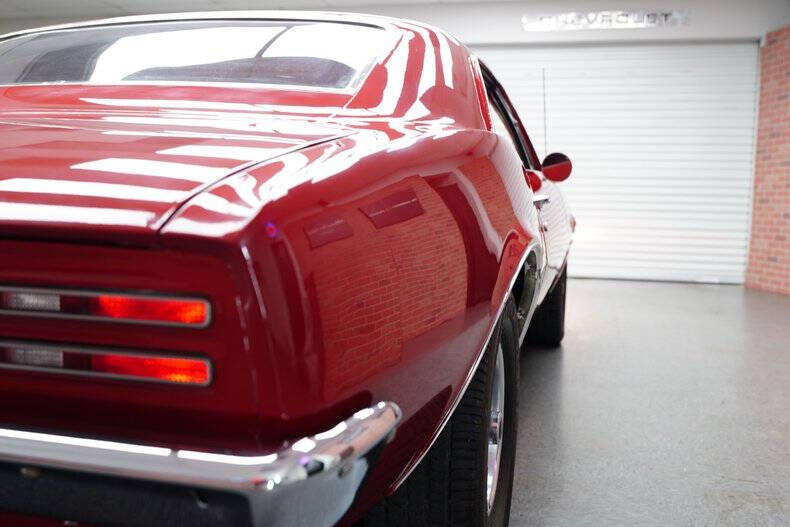 1967 Pontiac Firebird