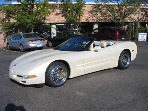 2002 Chevrolet Corvette