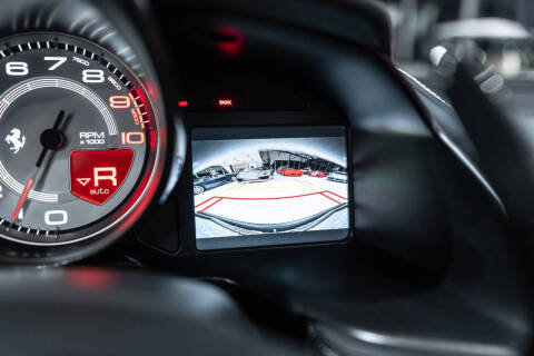 2023 Ferrari 812 GTS