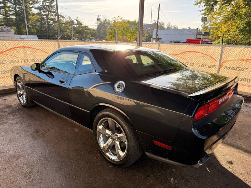 2009 Dodge Challenger
