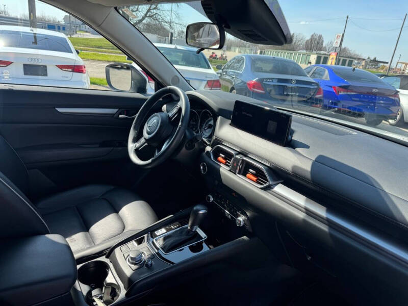 2024 Mazda CX-5 2.5 S Select