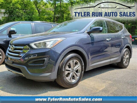 2015 Hyundai Santa Fe Sport for sale at Tyler Run Auto Sales in York PA
