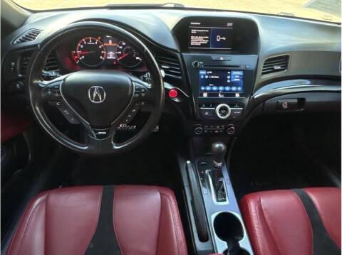 2021 Acura ILX w/Premium w/A-SPEC