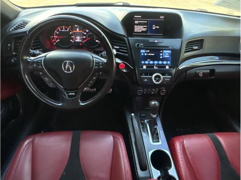 2021 Acura ILX w/Premium w/A-SPEC
