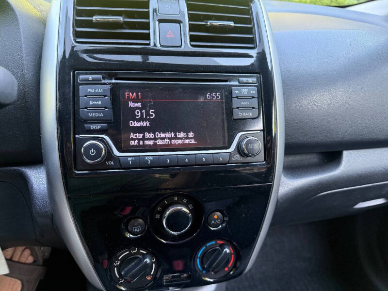 2015 Nissan Versa Note SV