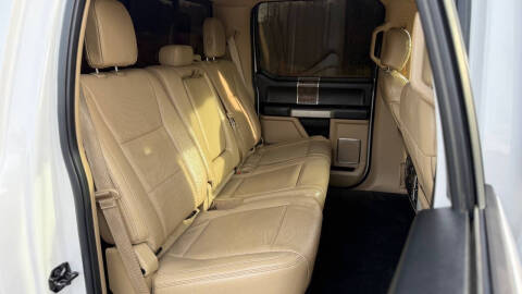 2017 Ford F-350 Super Duty Lariat