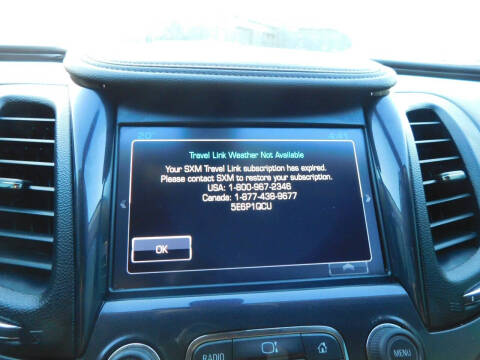 2019 Chevrolet Impala Premier