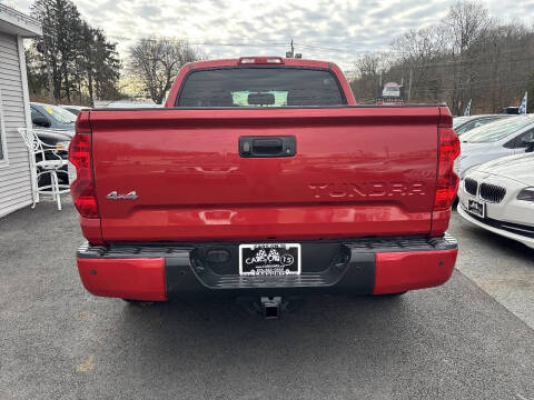 2015 Toyota Tundra 1794 Edition