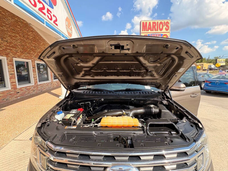 2018 Ford Expedition XLT