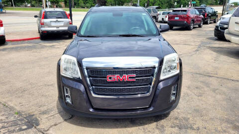 2015 GMC Terrain SLE-2