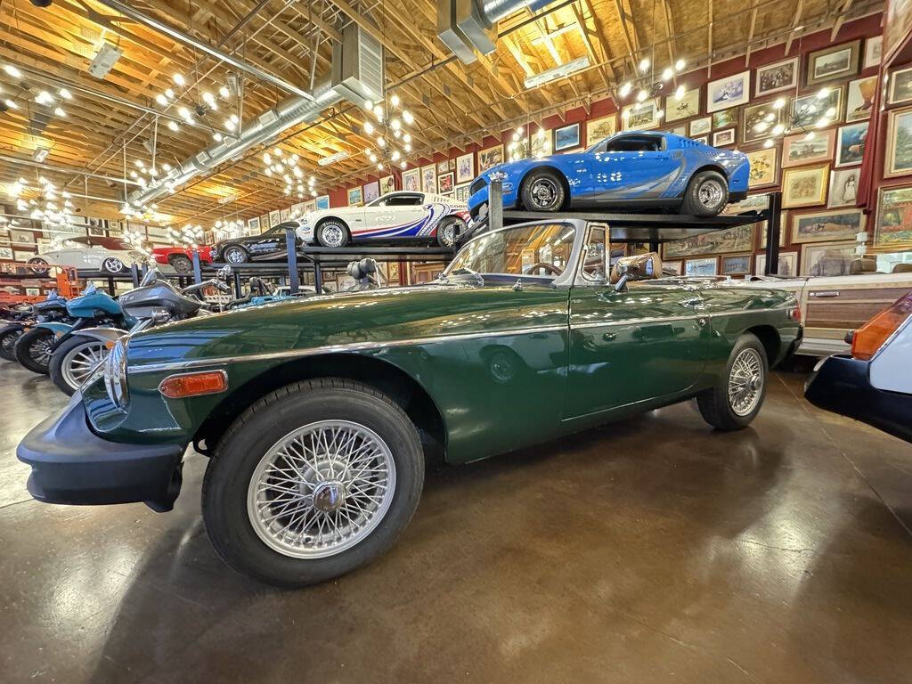 1980 MG MGB 2