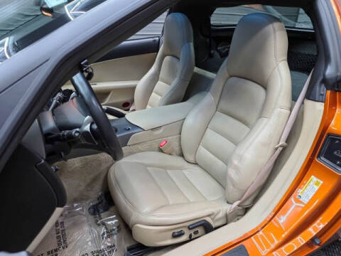 2007 Chevrolet Corvette