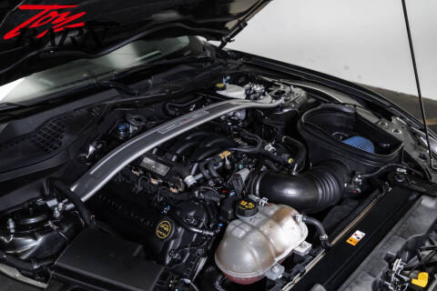 2016 Ford Mustang Shelby GT350