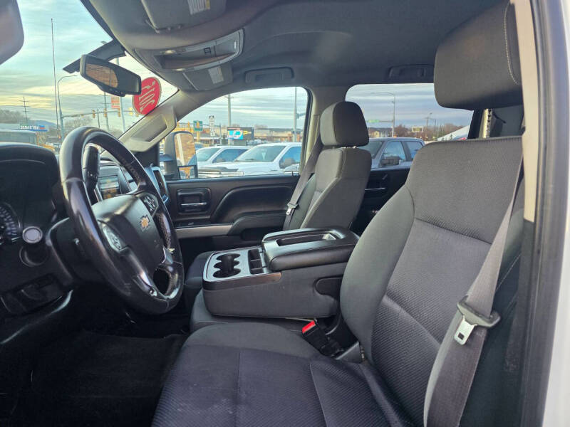 2015 Chevrolet Silverado 3500HD