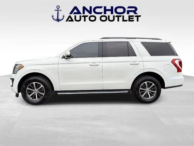2020 Ford Expedition XLT