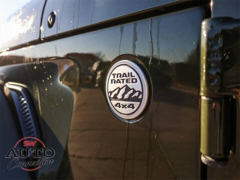 2022 Jeep Wrangler Unlimited