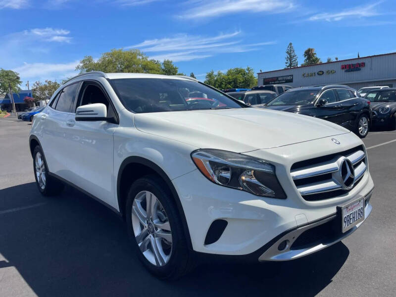 2017 Mercedes-Benz GLA GLA 250