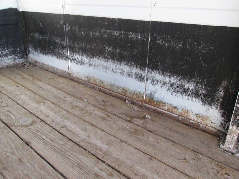 2001 Titan Trailer Standard