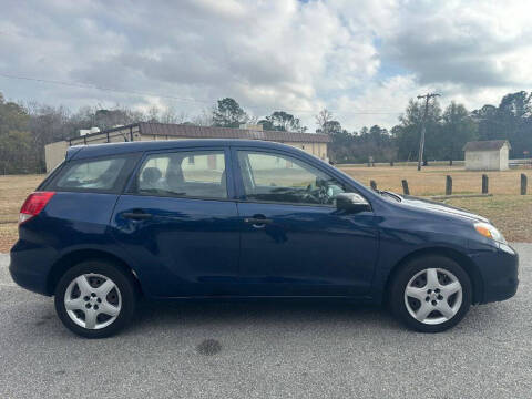 2004 Toyota Matrix XR