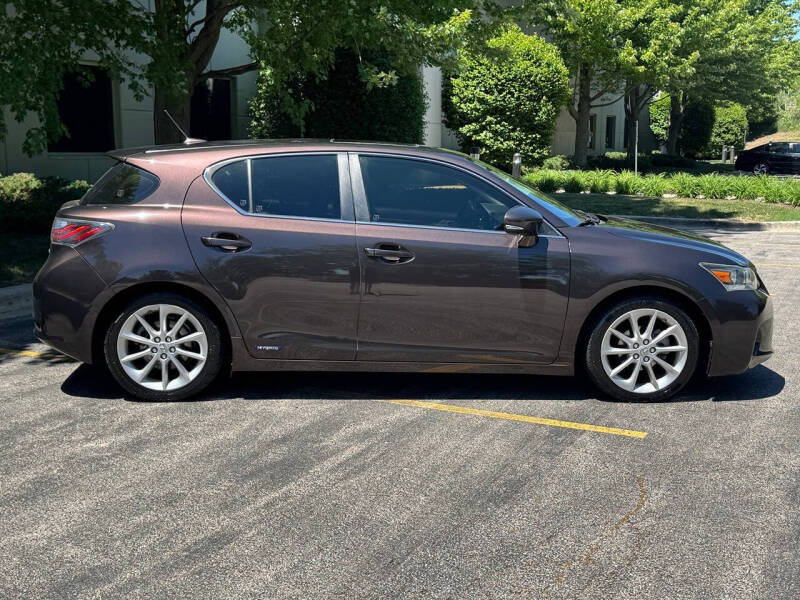 2013 Lexus CT 200h