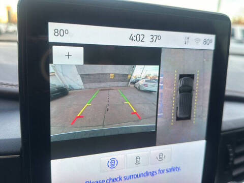 2022 Ford Explorer King Ranch