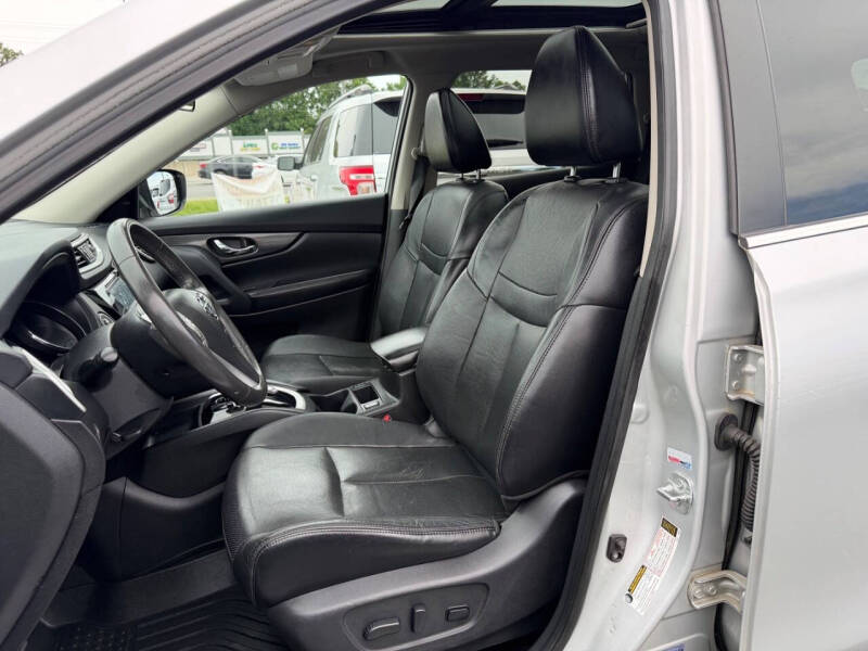 2014 Nissan Rogue SL