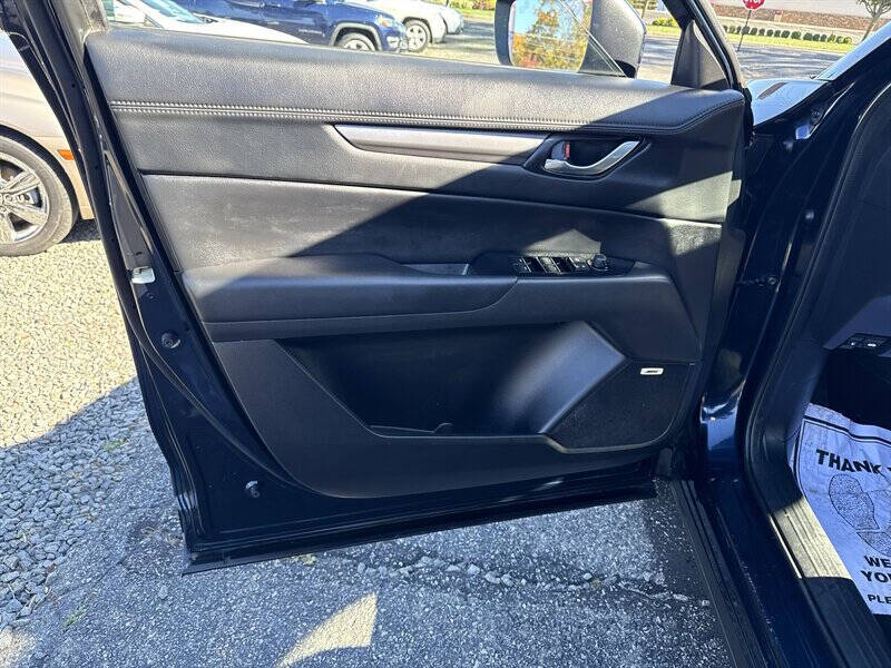 2018 Mazda CX-5 Touring