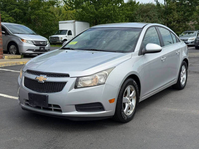 2011 Chevrolet Cruze LT