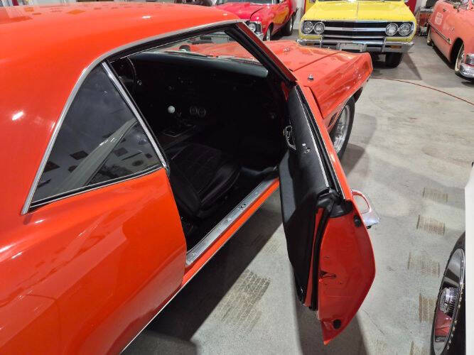 1969 Pontiac Firebird